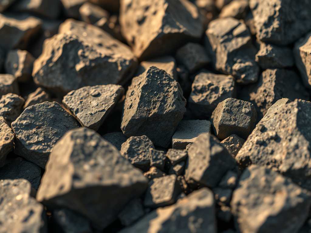 NATO lists defence-critical raw materials, including graphite