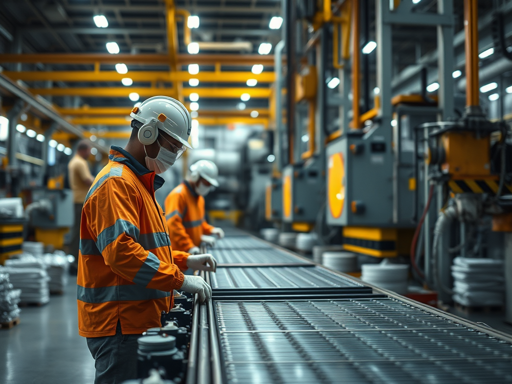 Vianode signs multi billion graphite supply deal with GM