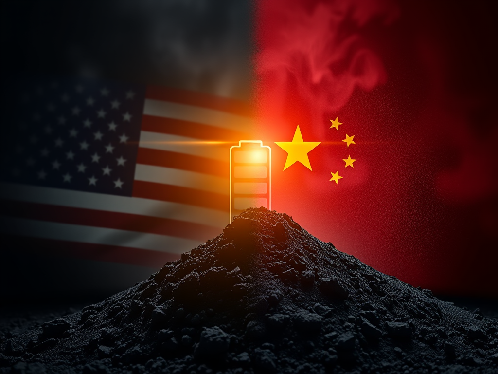US plans up to 721% tariffs on Chinese graphite
