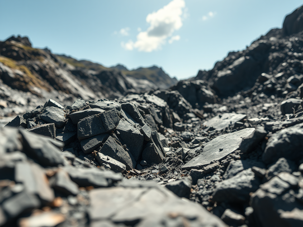 EU Names First Strategic Graphite Projects Outside the Union